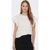Only Onliris s s Emb Top Jrs Dames Top