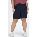 ONLY CARMAKOMA Shorts »CARGOLDTRASH«