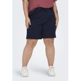 ONLY CARMAKOMA Shorts CARGOLDTRASH
