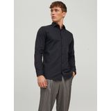 Jack Jones Jprblaparker Shirt l s Noos Heren Overhemd