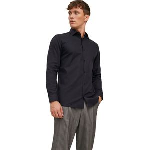 Jack&jones Jprblaparker Shirt Noos Heren Overhemd