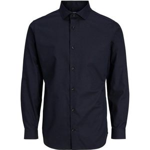 Jack & Jones Langarmhemd »JPRBLAPARKER SHIRT L/S«, mit Hemdkragen