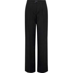 ONLY Onlkira-Mellie Hw PNT Damesbroek - Zwart