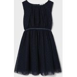 Spencer - Jurk - Multicolor - Tule - Regular Fit