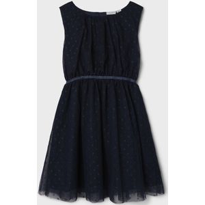 Spencer - Jurk - Multicolor - Tule - Regular Fit