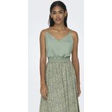 ONLY - ONLDebbie - Spaghetti Top - Pastelgroen
