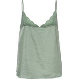ONLY - ONLDebbie - Spaghetti Top - Pastelgroen