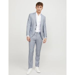 JACK & JONES Jprsolaris Blazer Noos Herenblazer, Kasjmier blauw / pasvorm: super slim fit