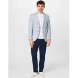 Jack & Jones - 2917 - Blazer - Licht Blauw - Super Slim Fit