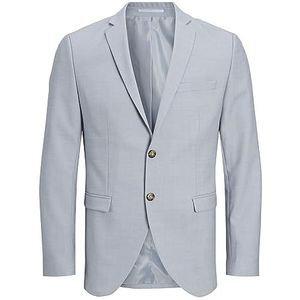 Jack & Jones - 2917 - Blazer - Licht Blauw - Super Slim Fit