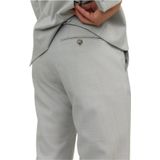 Jack & Jones - Broek - Groen - Wol - Slim Fit