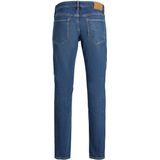 JACK & JONES Glenn Evan loose fit - heren jeans - denimblauw