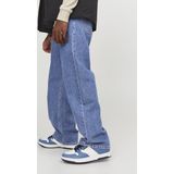 Jack & Jones - Alex Loose Fit - Jeans - Blauw - Katoen