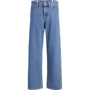 Jack & Jones - Alex Loose Fit - Jeans - Blauw - Katoen