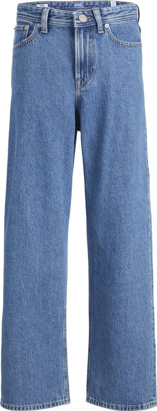 Jack & Jones - Alex Loose Fit - Jeans - Blauw - Katoen