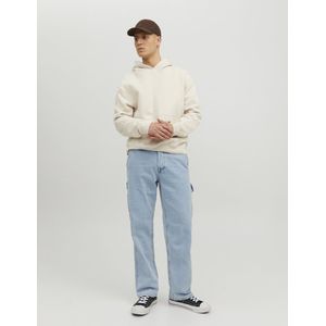 JACK & JONES Eddie Utility loose fit - heren jeans - denimblauw