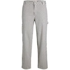 JACK & JONES Jjieddie Jjutility Cj 282 herenjeans, Natuur