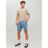 Spijkerbroek - Stonewash - 100% Katoen - Losse Pasvorm