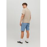 Spijkerbroek - Stonewash - 100% Katoen - Losse Pasvorm