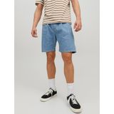 Spijkerbroek - Stonewash - 100% Katoen - Losse Pasvorm