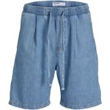 Spijkerbroek - Stonewash - 100% Katoen - Losse Pasvorm