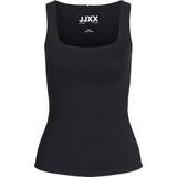 JJXX Top Jxsaga Str Sl Reversible Top Jrs No 12234140 Black Dames