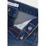 Name it Nkfsalli Slim Dnm Shorts 6470-Tx Noos Meisjes Broek