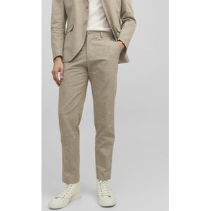 Jack&jones - Jprriviera Trouser Slim Fit Sn - Heren - Slacks