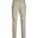 JACK & JONES - Riviera - Pantalon - Beige - Slim Fit