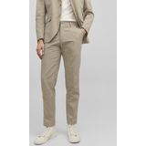 JACK & JONES - Riviera - Pantalon - Beige - Slim Fit