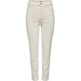Only - Onlemily Stretch Hw Str Ank Dnm Noos - Dames - Jeans
