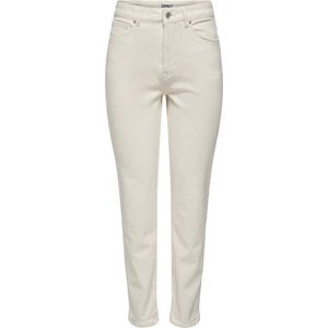 Only - Onlemily Stretch Hw Str Ank Dnm Noos - Dames - Jeans