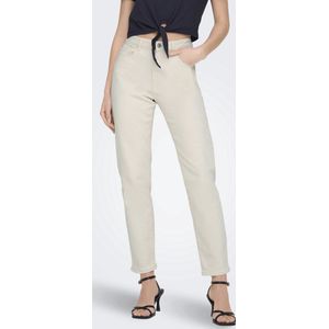 Only - Onlemily Stretch Hw Str Ank Dnm Noos - Dames - Jeans