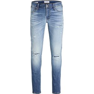 Jack & Jones - Jjiliam jjseal ge 484 - Jeans - Blue Denim - Skinny Fit