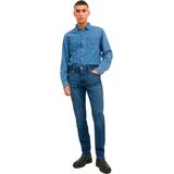 JACK & JONES JJICLARK JJEVAN JOS 298 LID Regular Fit Jeans