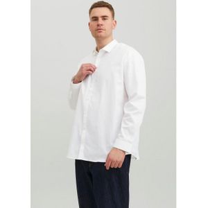 JACK&JONES PLUS JPRBLACARDIFF SHIRT PS NOOS Heren - Maat 6XL