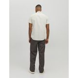 Jack & Jones Jorabel - Overhemd - Blauw - 100% Katoen