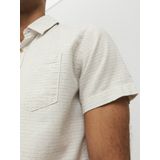 Jack & Jones Jorabel - Overhemd - Blauw - 100% Katoen