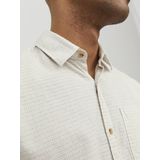 Jack & Jones Jorabel - Overhemd - Blauw - 100% Katoen