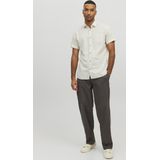 Jack & Jones Jorabel - Overhemd - Blauw - 100% Katoen