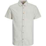 Jack & Jones Jorabel - Overhemd - Blauw - 100% Katoen