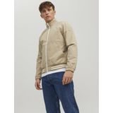 JACK&JONES - JORLUKE BOMBER JACKET - Heren Jas - Groen - Polyester