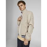 JACK&JONES - JORLUKE BOMBER JACKET - Heren Jas - Groen - Polyester