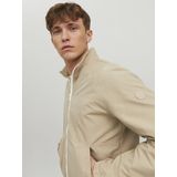 JACK&JONES - JORLUKE BOMBER JACKET - Heren Jas - Groen - Polyester