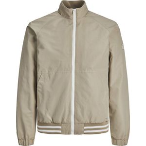 JACK&JONES - JORLUKE BOMBER JACKET - Heren Jas - Groen - Polyester