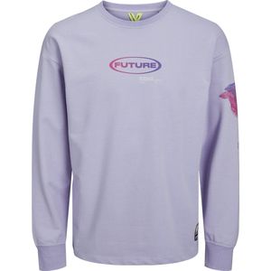 Jack&jones - Jcodigital Sweat Crew Neck Ln - Heren - Sweaters