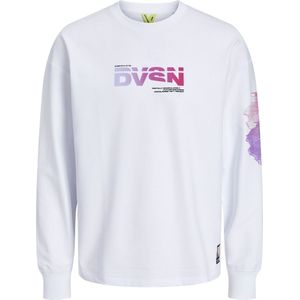 Jack&jones - Jcodigital Sweat Crew Neck Ln - Heren - Sweaters