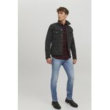 JACK & JONES Tim Davis regular fit - heren jeans - denimblauw
