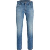 JACK & JONES Tim Davis regular fit - heren jeans - denimblauw