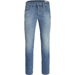 JACK & JONES Tim Davis regular fit - heren jeans - denimblauw